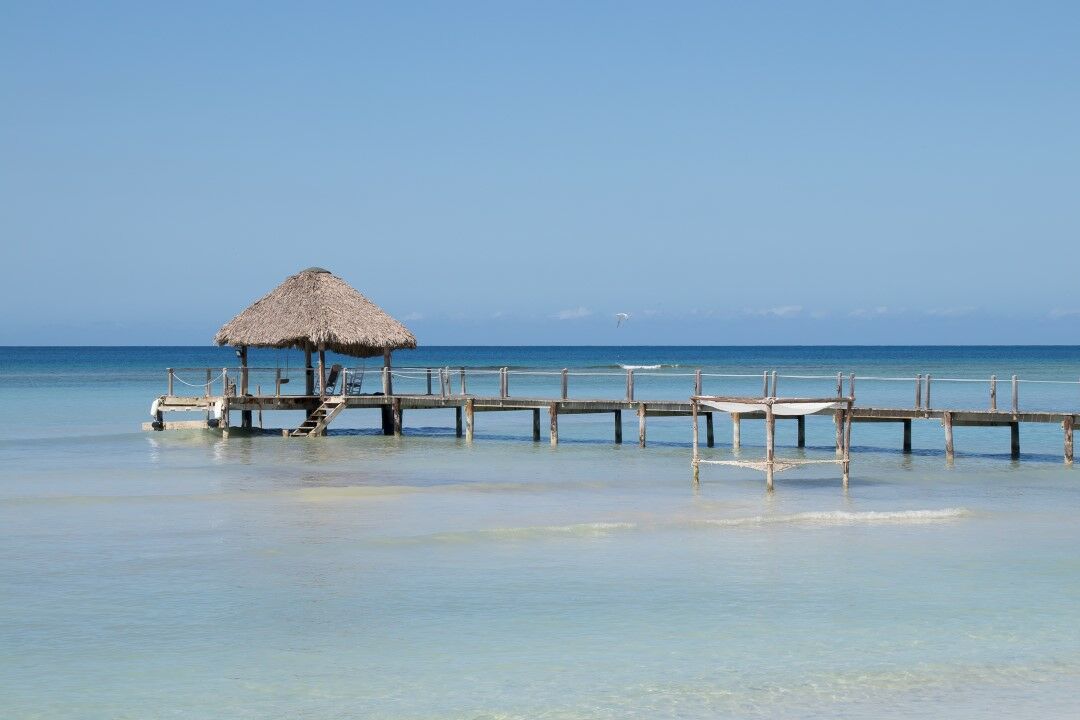 Punta Rucia Lodge Puerto Plata Exterior photo